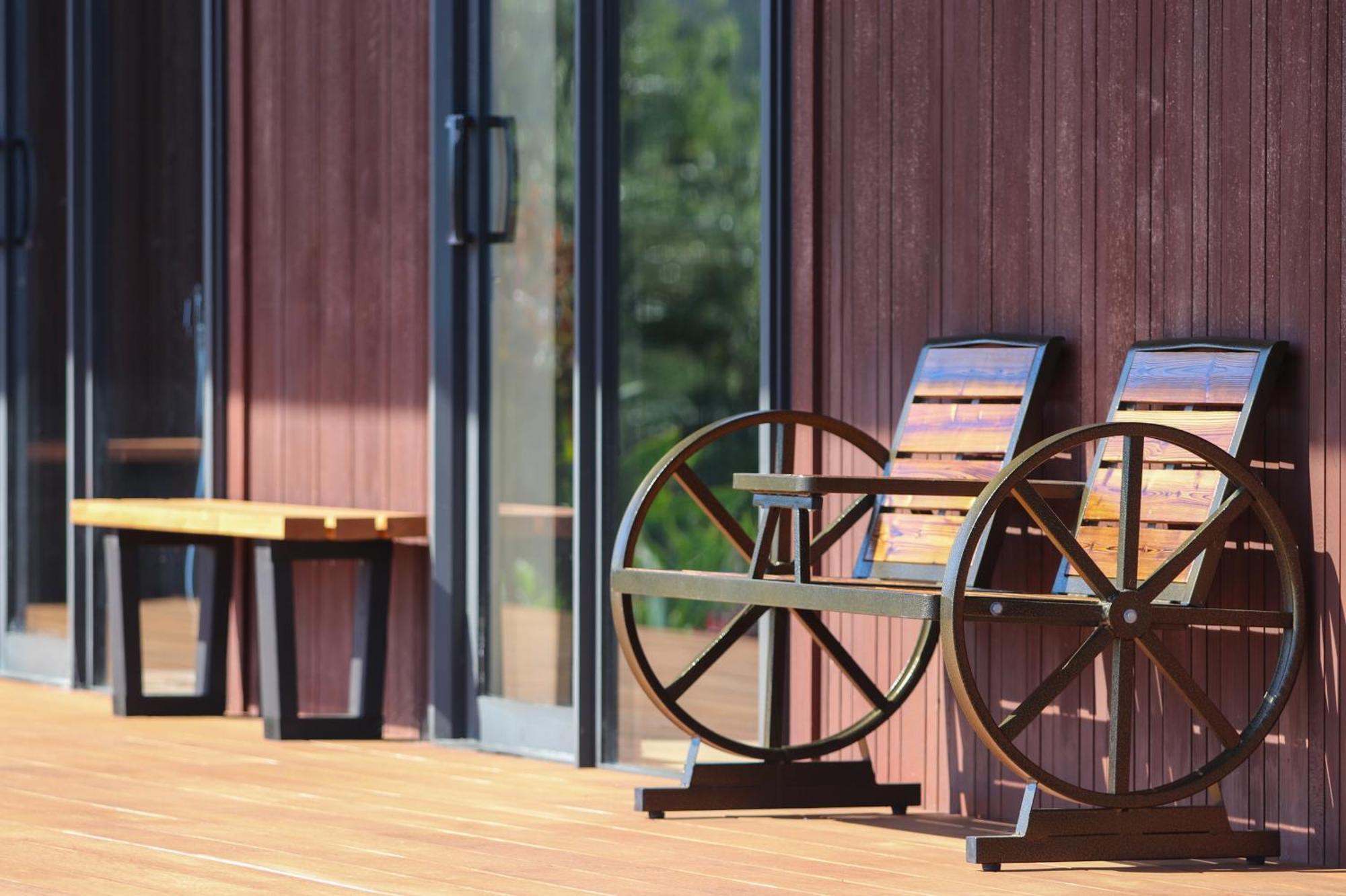 Room At Raglans Travellers Rest Coastal Retreat Exterior foto